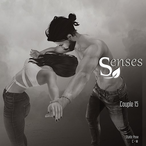 : SenseS: Couple 15 (BOXED)