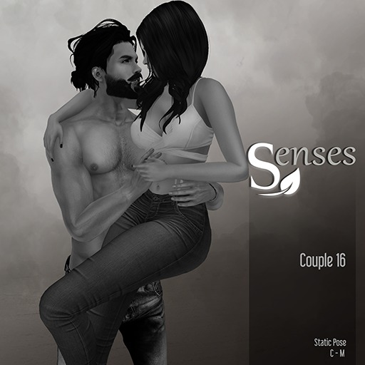 : SenseS: Couple 16 (BOXED)