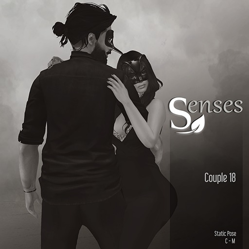 : SenseS: Couple 18 (BOXED)