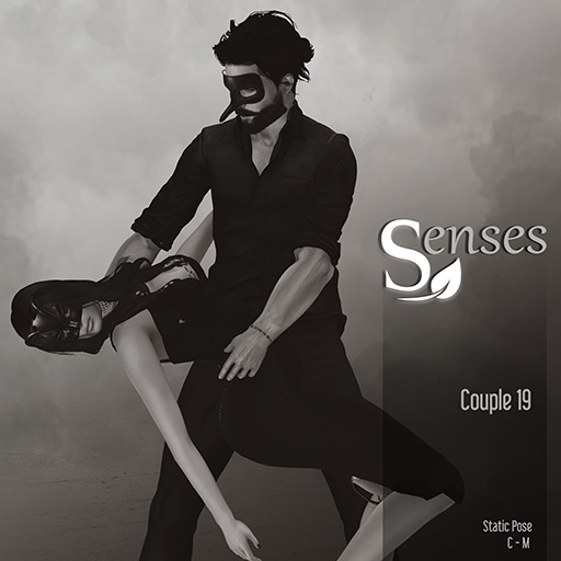 : SenseS: Couple 19 (BOXED)