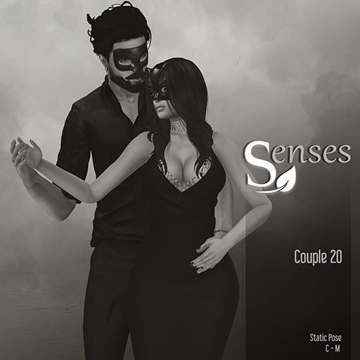 : SenseS: Couple 20 (BOXED)