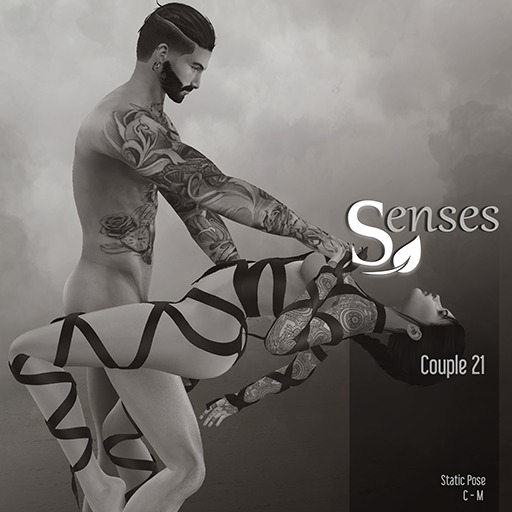 : SenseS: Couple 21 (BOXED)