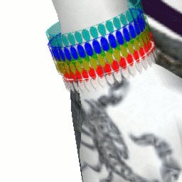 Flexy Bracelet - Multi colour