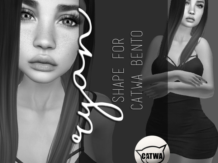 O.F.E. Ryan Shape (Catwa Catya Bento) DEMO
