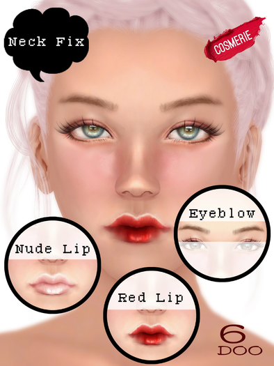 :cosmerie: Bee_Skin Applier(6DOO HUCI)FINE