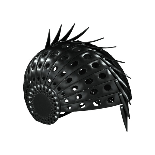 ..::PD::.. Gladiator.mask [Black]