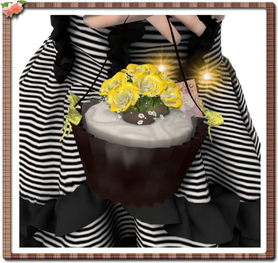 Valentine Choco **yellow** Box