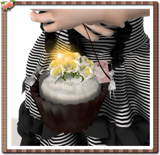 Valentine Choco **white-y** Box