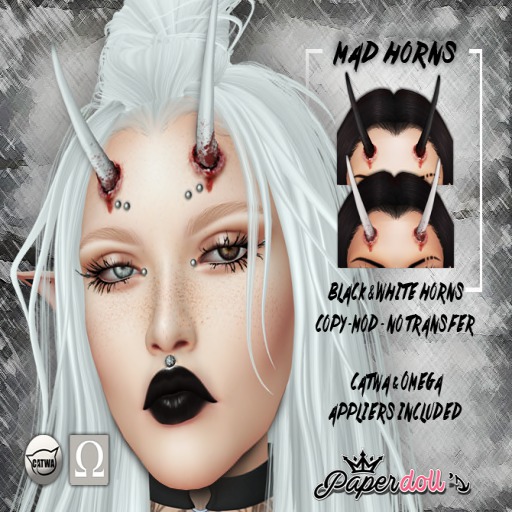 ..::PD::.. Mad Horns