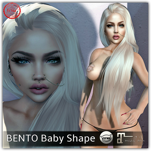 [Detox Shape] Baby Bento Shape