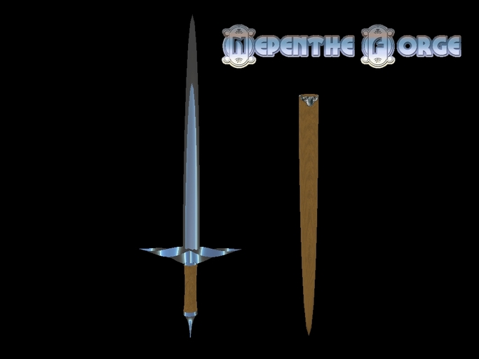 Squire's Sword Package