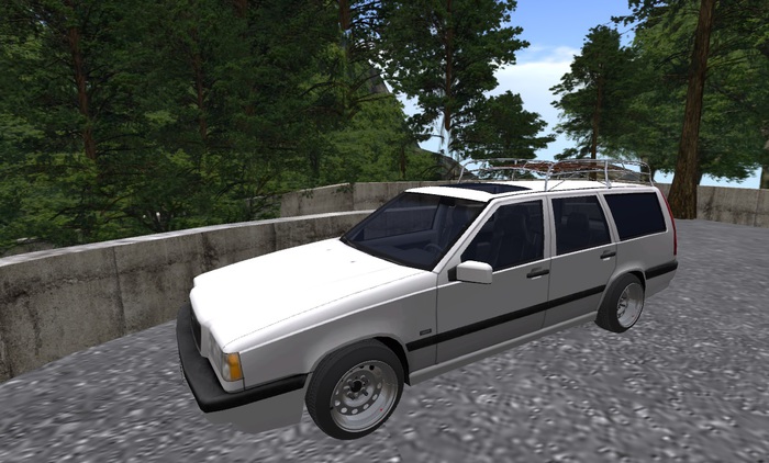 Legacy Drift Wago 3.0 box