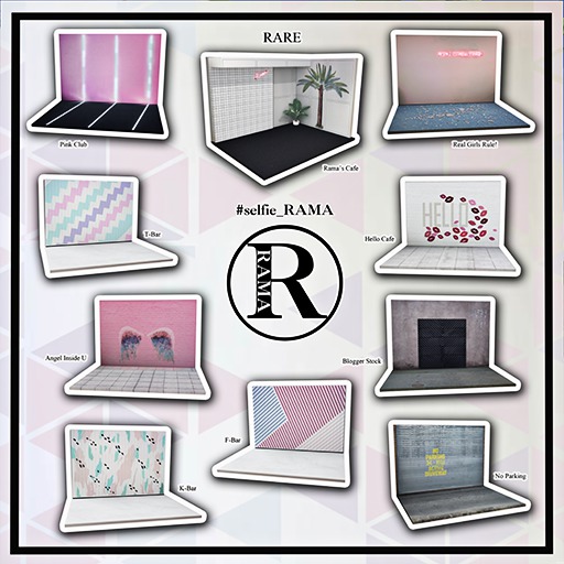 RAMA - #selfie_RAMA F-Bar