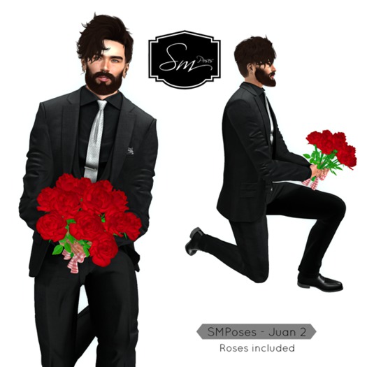 SMPoses - Juan 2