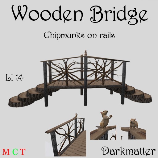 Wooden Bridge