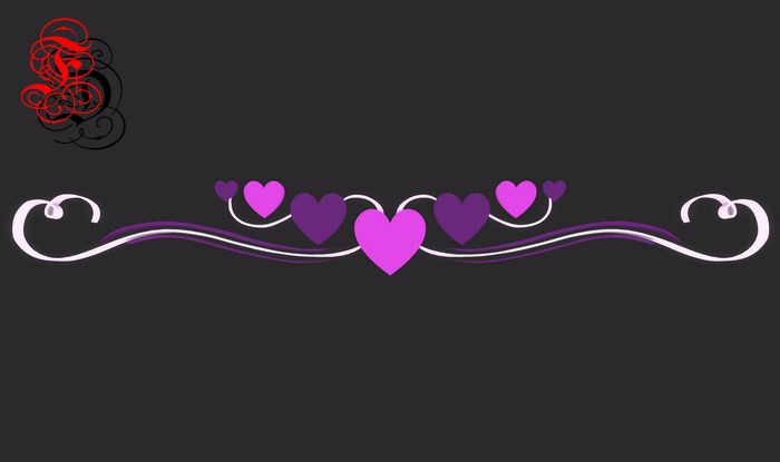 Frosensum ~ Valentine's Day Heart Shaped Coil 2