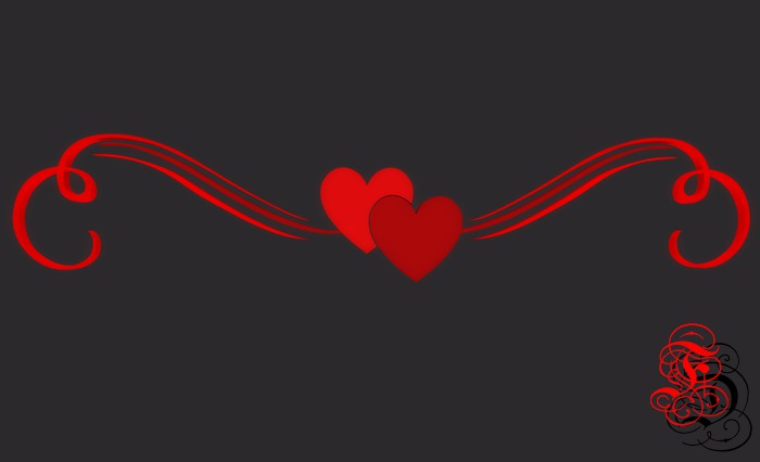 Frosensum ~ Valentine's Day Heart Shaped Coil 3