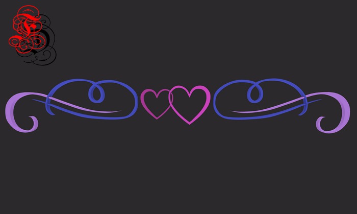 Frosensum ~ Valentine's Day Heart Shaped Coil 4