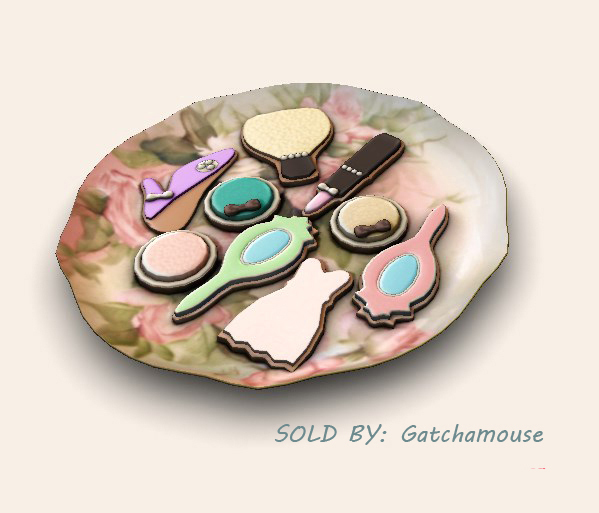 -David Heather-Fashion Cookies