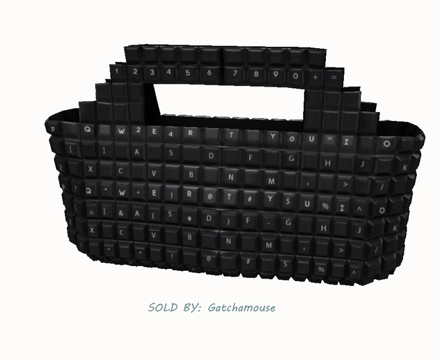 -David Heather-Keyboard Bag