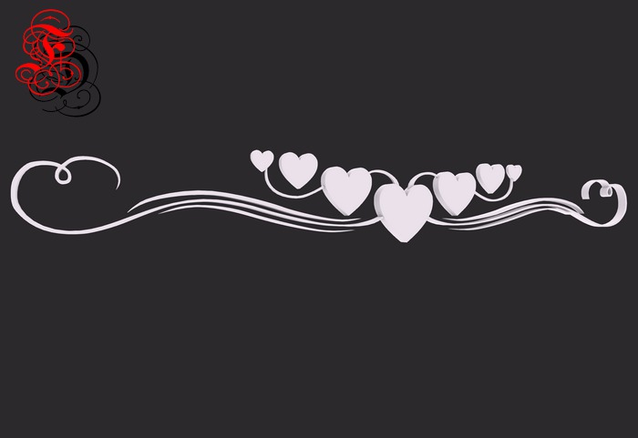 Frosensum ~ Valentine's Day Heart Shaped Coil 2 FULLPERM