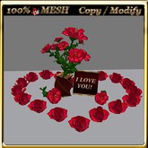 LW_ Valentine's Day Roses - 1