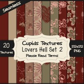 *Cupids Textures * 20 LOVERS HELL SET 2