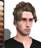 DAE FILES - Karim Mesh Hair Full Perm