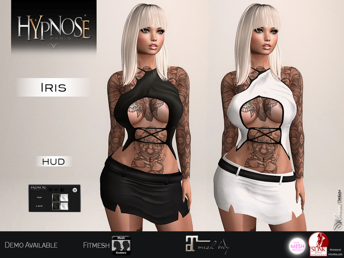 HYPNOSE - IRIS OUTFIT