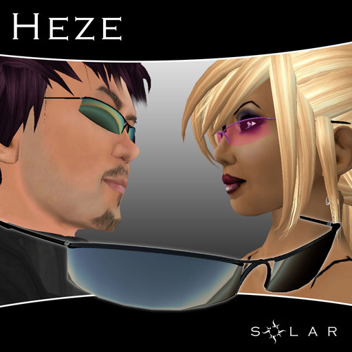 Heze Sunglasses by Solar Designer Eyewear