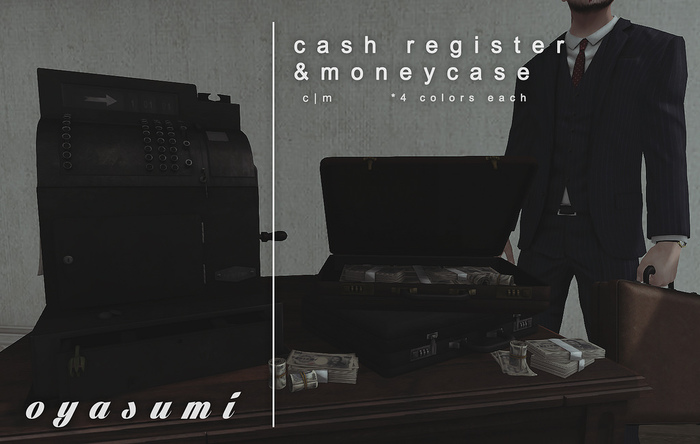 oyasumi / moneystack