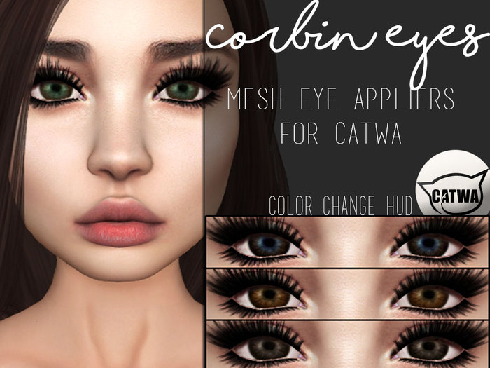 O.F.E. Corbin Eyes