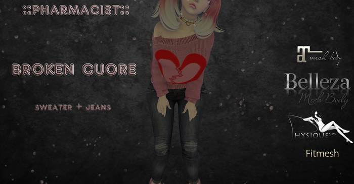::Pharmacist:: Broken Cuore