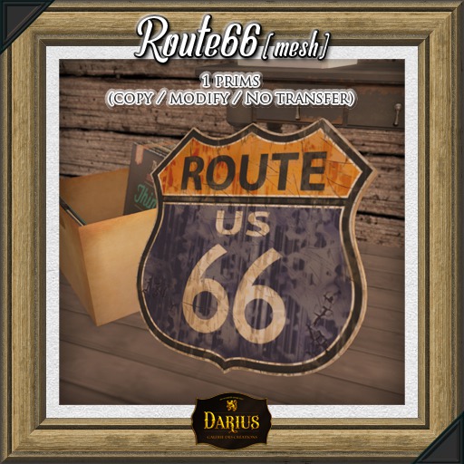 route 66 yellow-blue rust 1 (mesh)