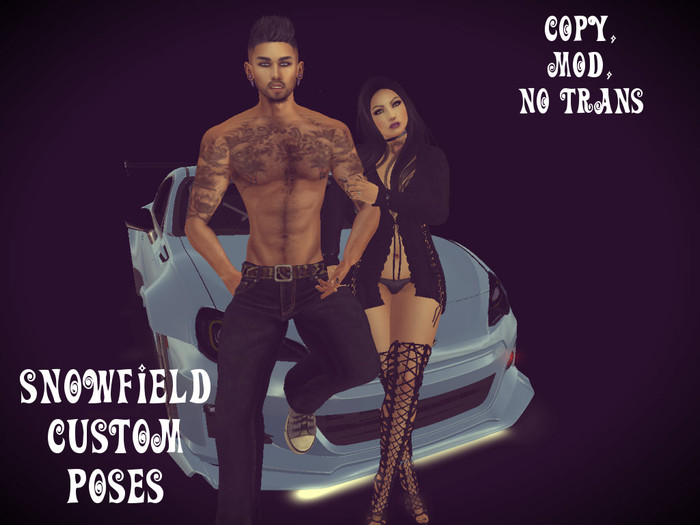 SCP: Couple Car 2