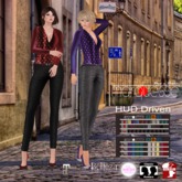 [Marquesse] Lydia Outfit Complete