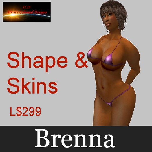 Buy All Brenna