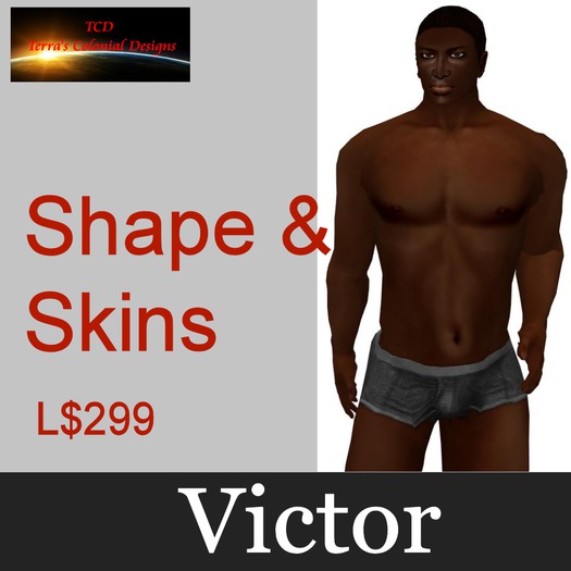 Victor Skins & Shape