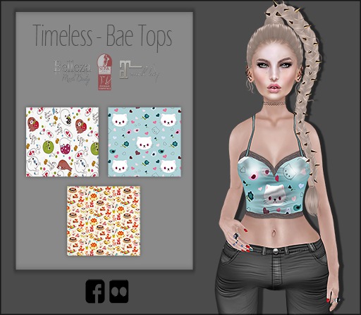 Timeless - Bae Top DEMO