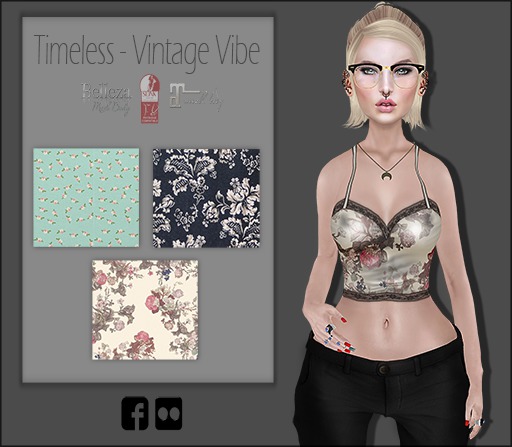 Timeless - Vintage Vibe