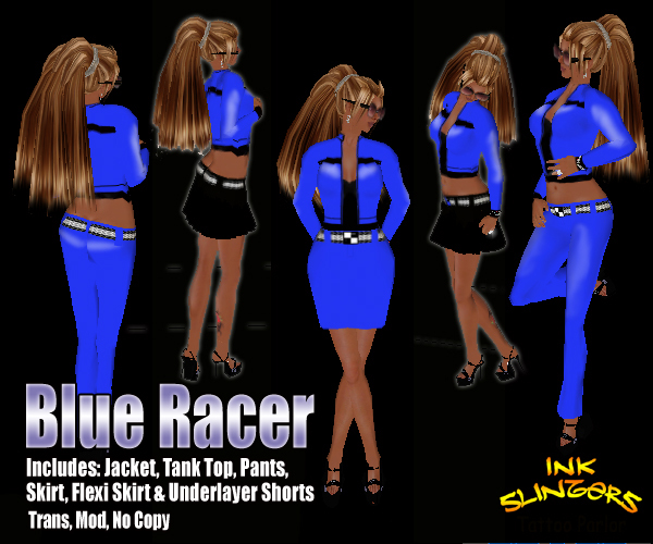 Blue Racer