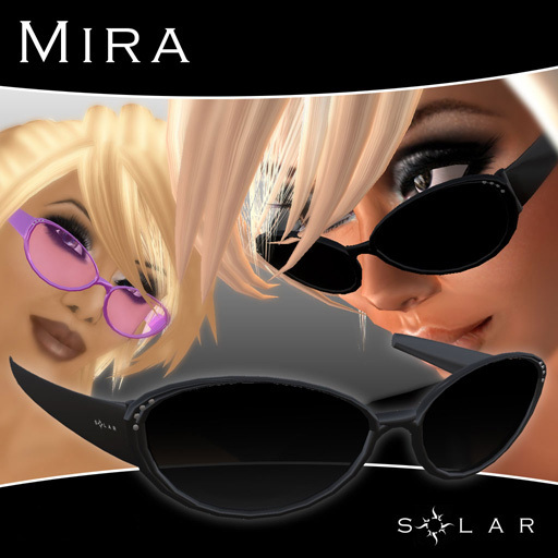 Mira, Ladies' Sunglasses // FATPACK