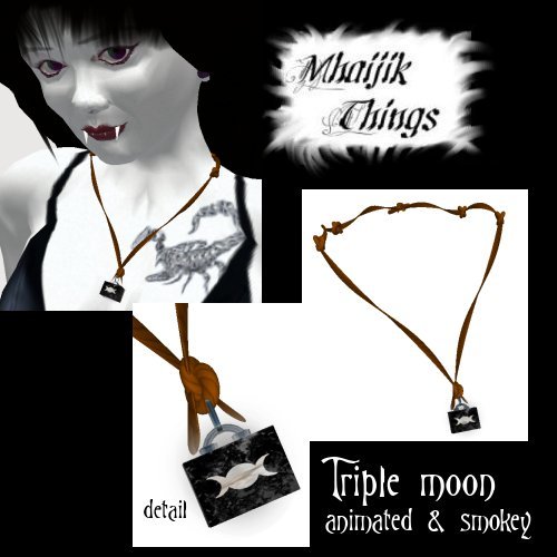 Triple Moon Majik NK