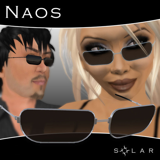 Naos Sunglasses By Solar Designer Eyewear