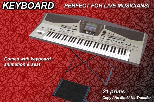 KEYBOARD - Enigma 1