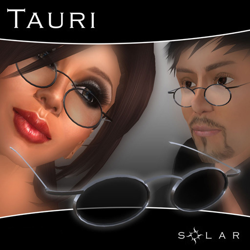 Tauri Eyeglasses by Solar Designer Eyewear