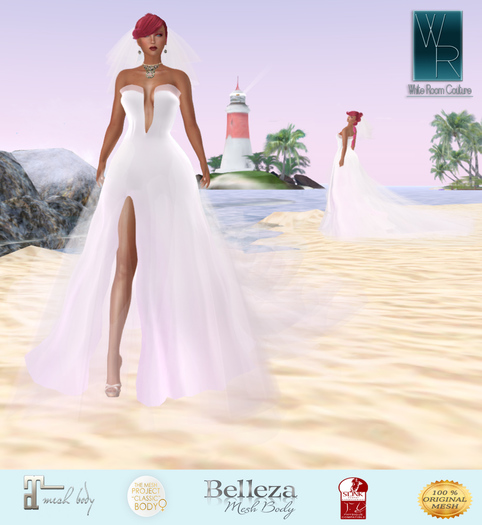 WRC Amity Bridal