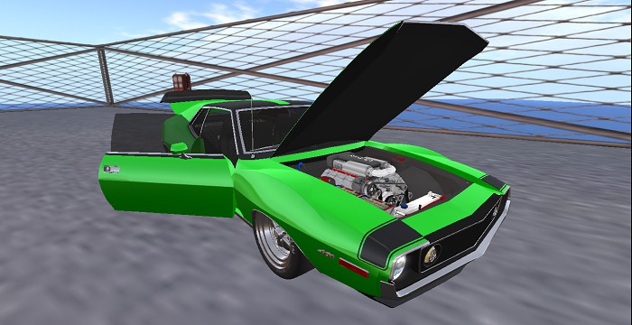 AMC Javelin