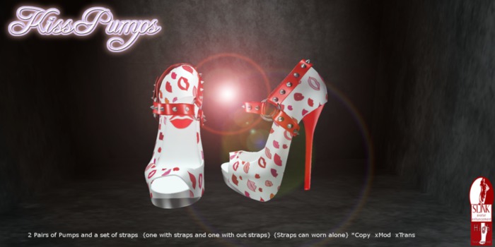 {Chaotic}-Kiss Pumps