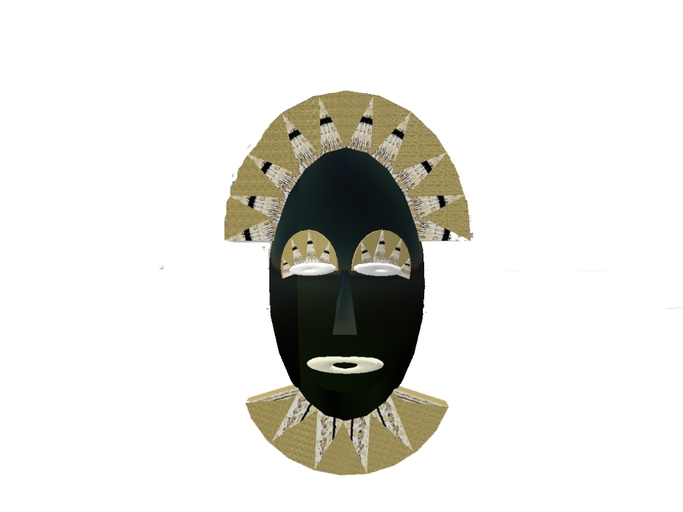 Makishi Mask